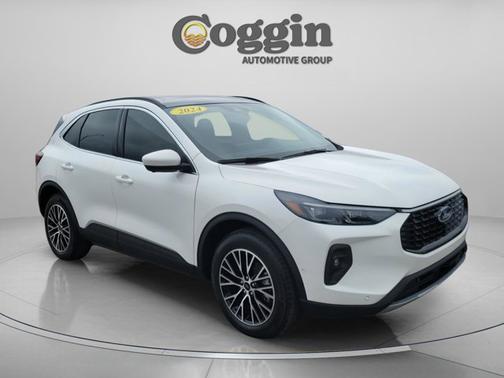 2024 Ford Escape PHEV