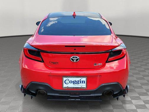 2022 Toyota GR86 Base
