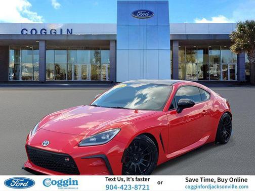 2022 Toyota GR86 Base