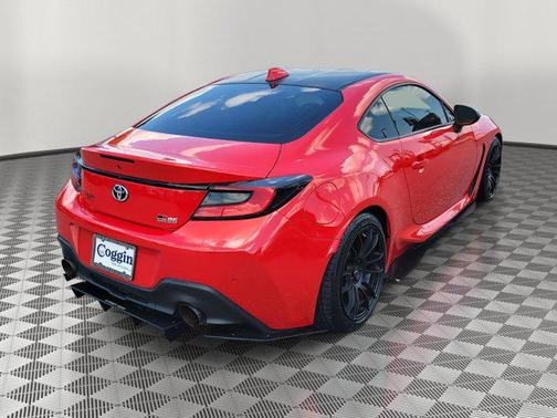 2022 Toyota GR86 Base