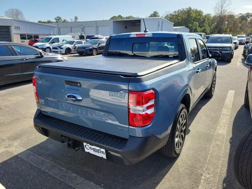 2024 Ford Maverick LARIAT