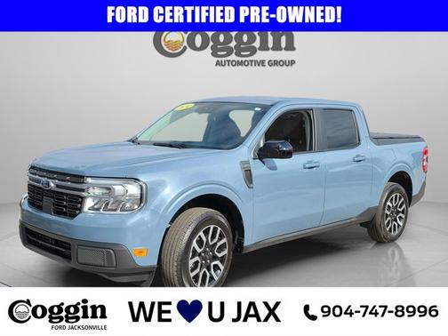 2024 Ford Maverick LARIAT