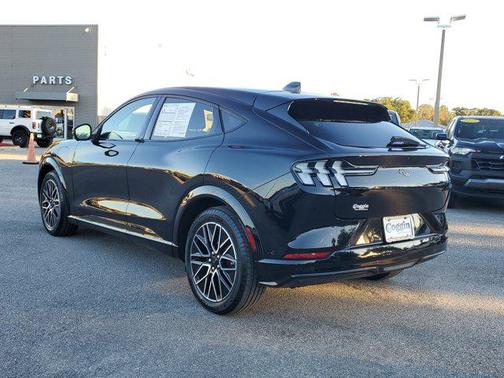 2024 Ford Mustang Mach-E Premium