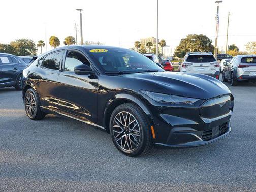 2024 Ford Mustang Mach-E Premium