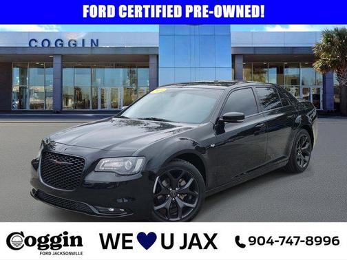 2021 Chrysler 300 S
