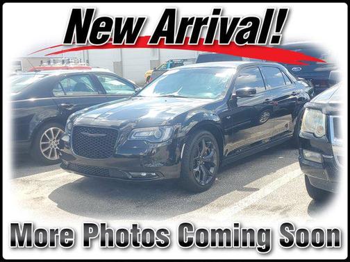 2021 Chrysler 300 S