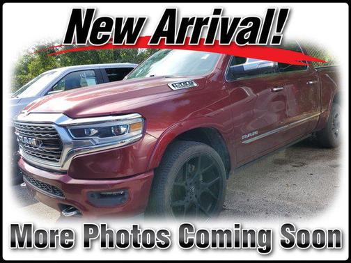 2019 RAM 1500 Limited