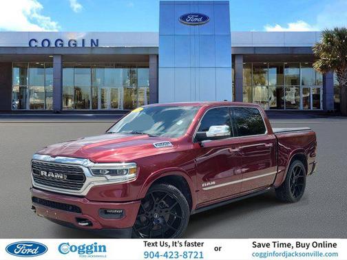 2019 RAM 1500 Limited