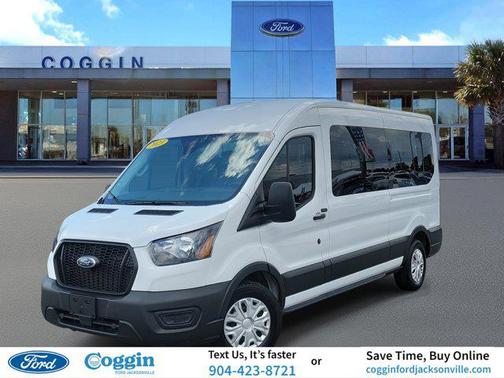 2023 Ford Transit-350 XL