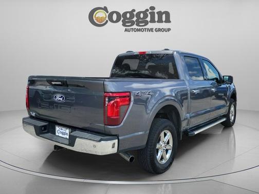 CARBONIZED GRAY METALLIC 2024 Ford F-150 XLT
