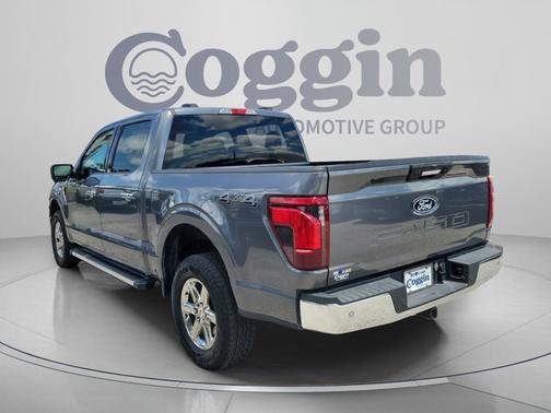 CARBONIZED GRAY METALLIC 2024 Ford F-150 XLT