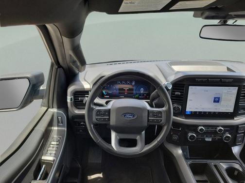 CARBONIZED GRAY METALLIC 2024 Ford F-150 XLT