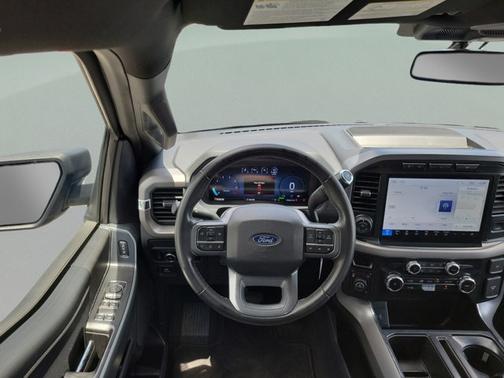 CARBONIZED GRAY METALLIC 2024 Ford F-150 XLT