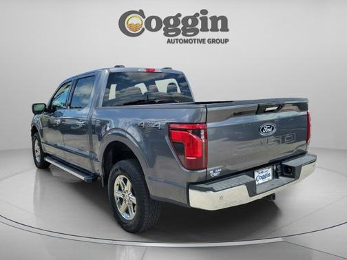 CARBONIZED GRAY METALLIC 2024 Ford F-150 XLT