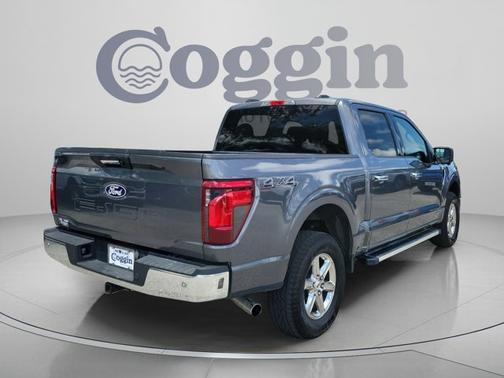 CARBONIZED GRAY METALLIC 2024 Ford F-150 XLT