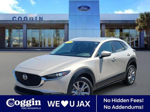 2023 Mazda CX-30 2.5 S Preferred Package
