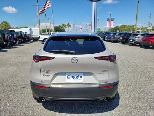 2023 Mazda CX-30 2.5 S Preferred Package