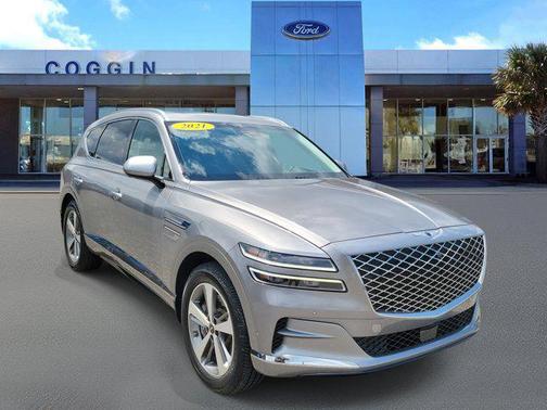 2021 Genesis GV80 3.5T