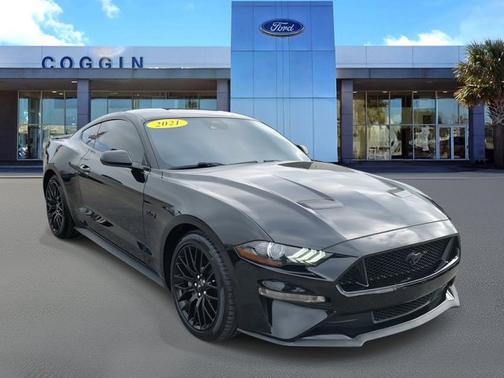 2021 Ford Mustang GT PREMIUM