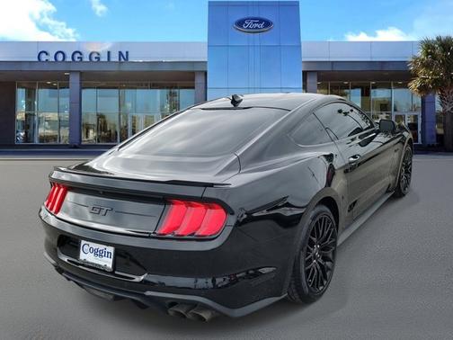 2021 Ford Mustang GT PREMIUM