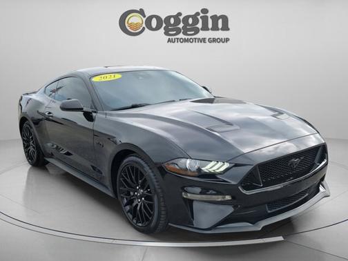 2021 Ford Mustang GT PREMIUM