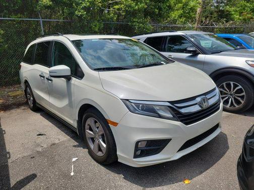 2018 Honda Odyssey EX-L