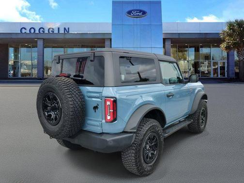 2023 Ford Bronco Wildtrak