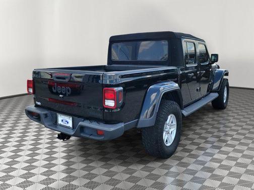 2021 Jeep Gladiator Sport S