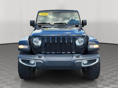 2021 Jeep Gladiator Sport S