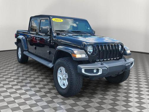 2021 Jeep Gladiator Sport S