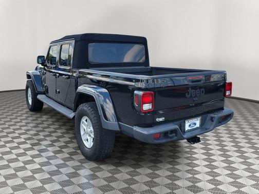 2021 Jeep Gladiator Sport S