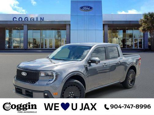 2025 Ford Maverick Lobo