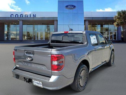 2025 Ford Maverick Lobo