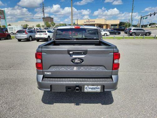 2025 Ford Maverick Lobo