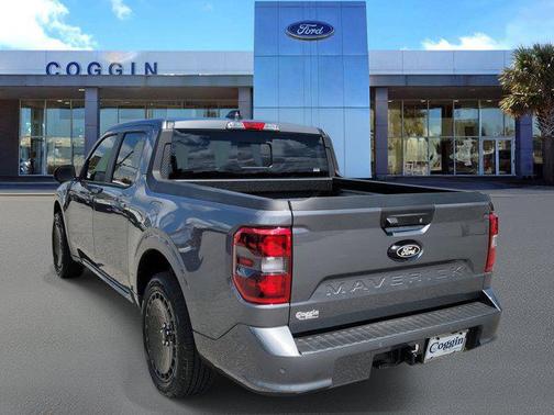 2025 Ford Maverick Lobo