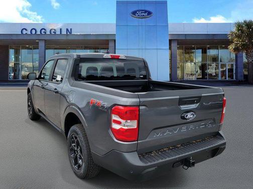 2025 Ford Maverick XLT