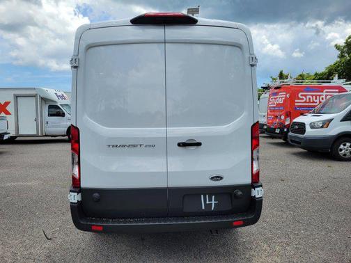 2025 Ford Transit-250 Base