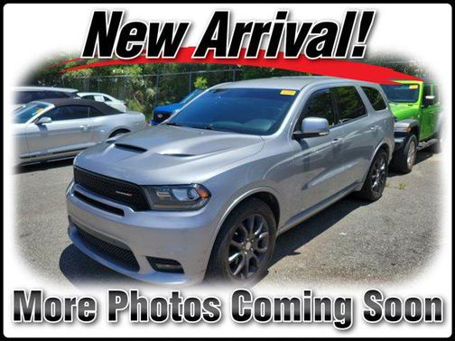 2018 Dodge Durango R/T