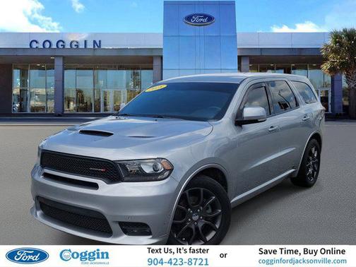 2018 Dodge Durango R/T
