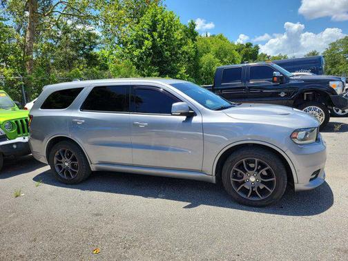 2018 Dodge Durango R/T