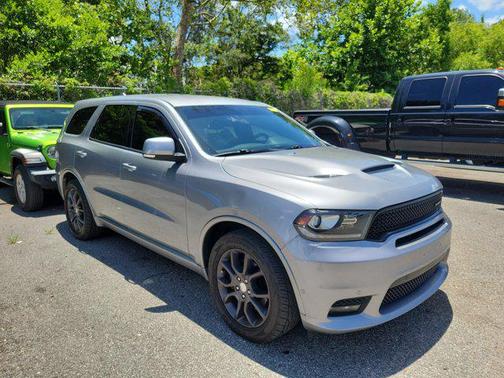2018 Dodge Durango R/T
