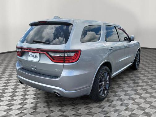 2018 Dodge Durango R/T