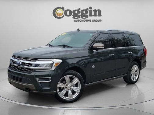 2022 Ford Expedition KING RANCH