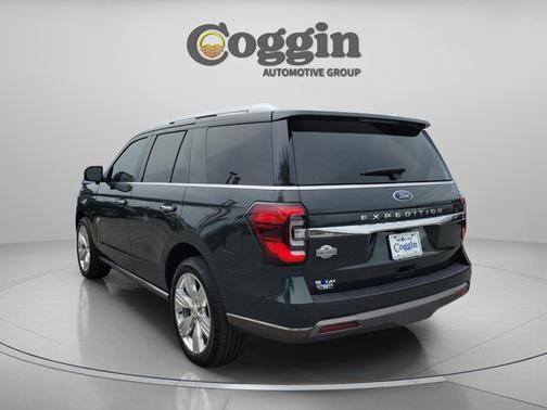 2022 Ford Expedition KING RANCH