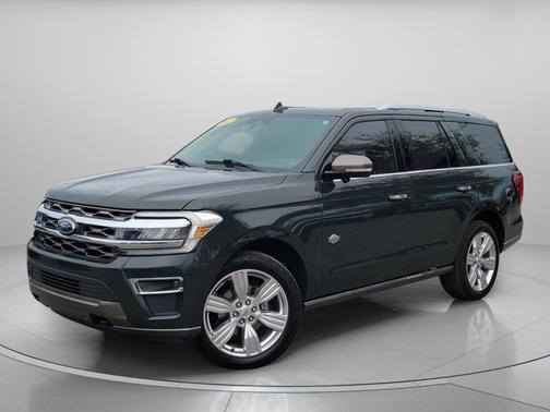 2022 Ford Expedition KING RANCH
