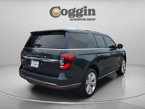 2022 Ford Expedition KING RANCH