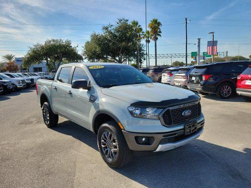 2022 Ford Ranger XLT