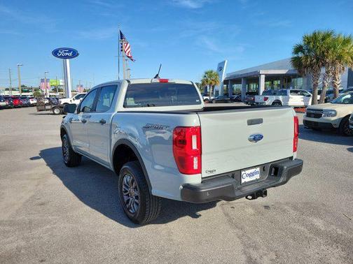 2022 Ford Ranger XLT