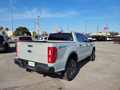 2022 Ford Ranger XLT