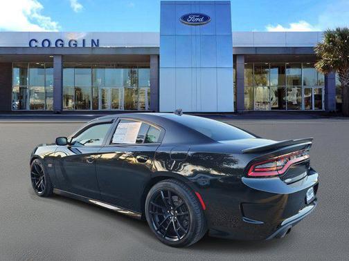 2021 Dodge Charger SCAT PACK